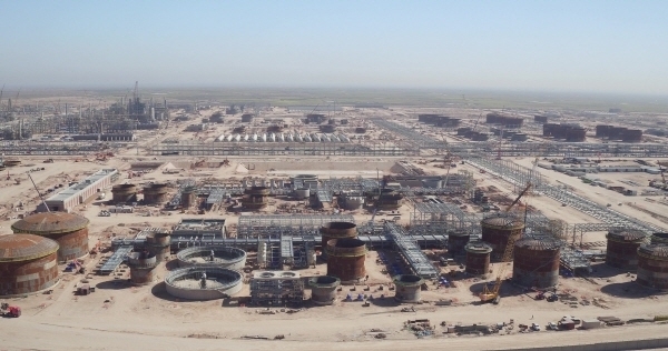 지난달 22일 현대건설은 이라크에서 2조9000억원 대의 수주를 올렸다. (사진: 현대건설)