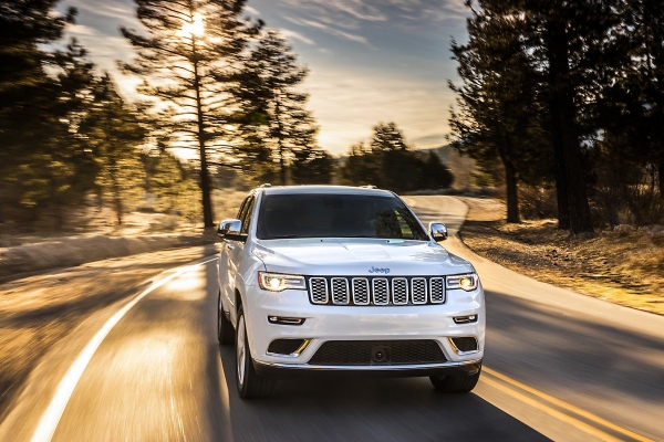 지프(Jeep)가 새로 선보인 '2019 그랜드 체로키 리미티드 3.0 터보 디젤(Grand Cherokee Limited 3.0 Turbo Diesel)' 모델