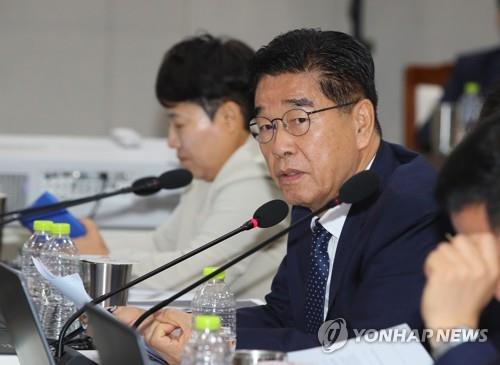 자유한국당 문진국 의원 [사진=연합뉴스 자료사진]