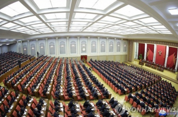북한, 노동당 제7기 제5차 전원회의 개최 [사진=연합뉴스]