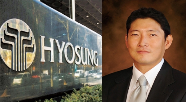 The move of Mr. Cho Hyun-joon, Chairman of Hyosung Group is attracting attentions in the new year of 2020. [Wikileaks-kr DB]