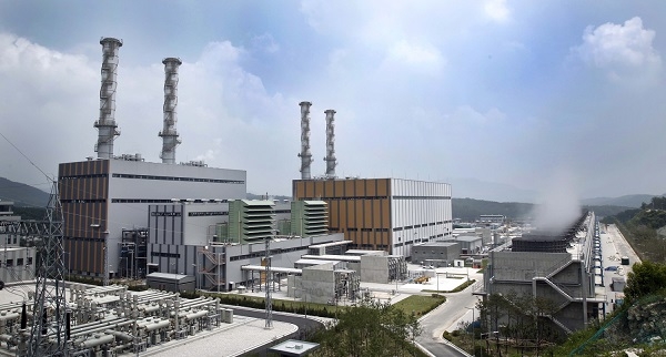 대림에너지 자회사인 포천파워가 운영 중인 포천복합화력발전소 [사진=대림에너지]