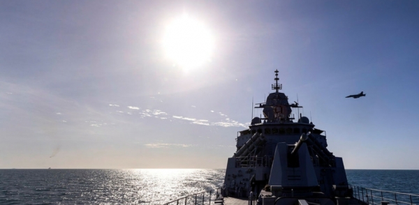호주, 대북 제재이행 감시 군함 파견 [출처=연합]