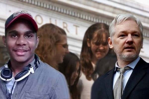 Kumanjayi Walker, Julian Assange and the child applicants before the Federal Court were failed by the British common law system. (Independent Austrailia)