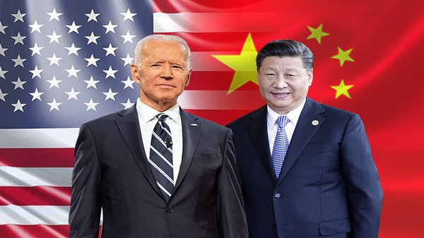 조 바이든 미국 대통령과 시진핑 중국 국가주석. [연합뉴스]