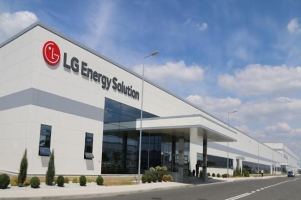LG에너지솔루션 폴란드 공장 전경. ⓒLG에너지솔루션