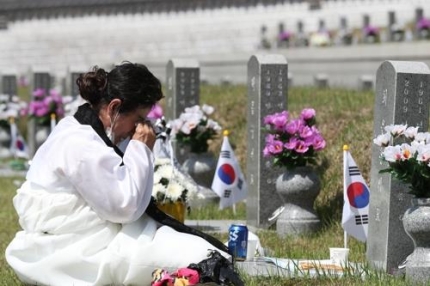 5·18 민주묘지 [연합뉴스 자료사진]