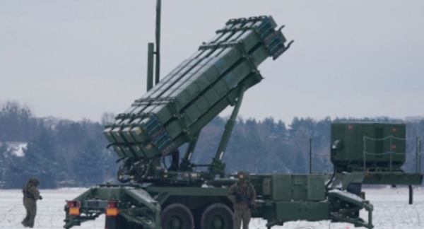 폴란드에 배치된 미군 패트리엇 미사일 [AFP 연합뉴스]