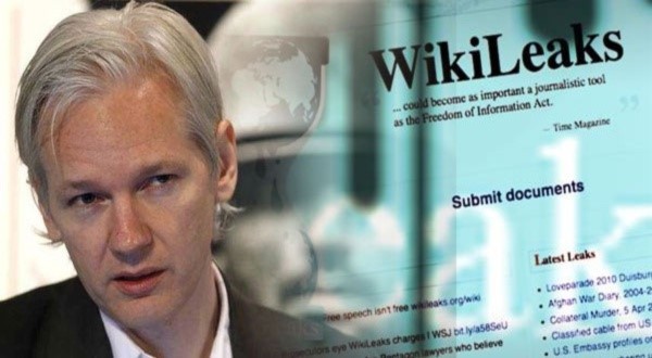 Julian Assange /AP=Yonhap