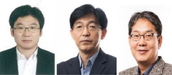 2024년도 부사장 승진자. (왼쪽부터) 김대원·김동현·이성희 신임 부사장. [사진=삼성엔지니어링]