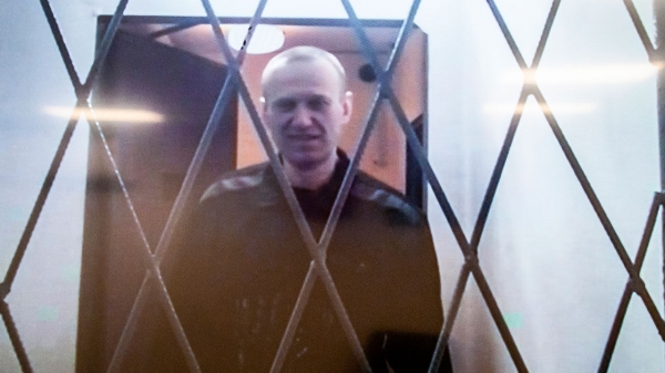 수감 중 사망한 것으로 알려진 러시아 반체제 인사 알렉세이 나발니 [사진 = 연합뉴스]