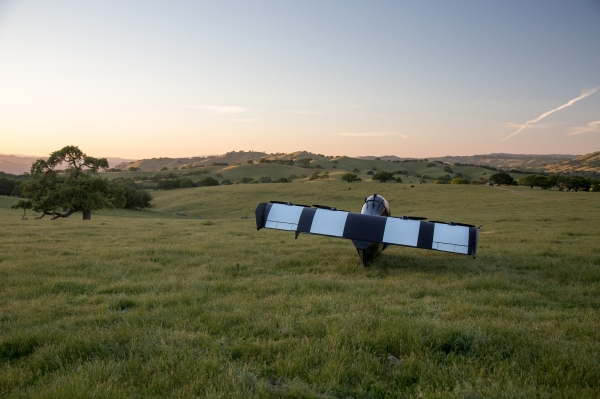 미국 플라잉 카 회사 오프너(Opener)가 개발한 전기로 수직 이착륙이 가능한 1인용 항공기 블랙플라이(BlackFly) [사진=오프너]