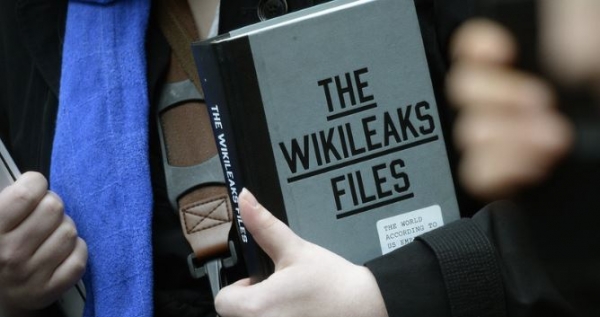 위키리크스 파일 [로이터=연합뉴스]