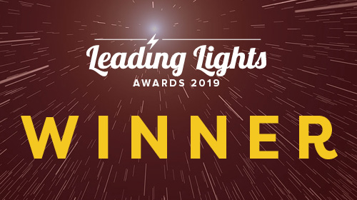 SK Telecom Receives Full Recognition at Leading Lights Awards 2019 (SK Telecom)