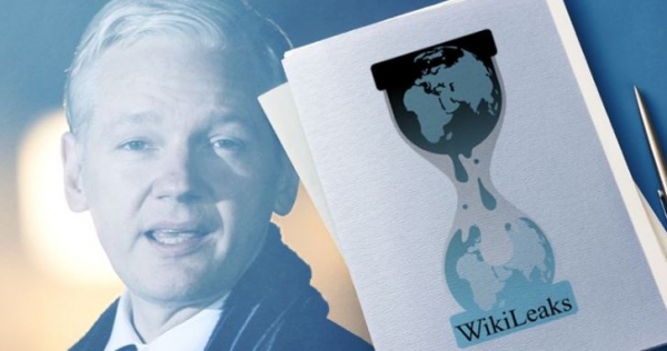 위키리크스 설립자 줄리안 어산지 [BBC 인터넷]
