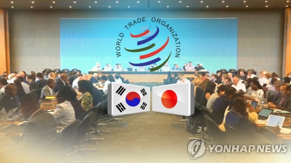 WTO서 日 수출규제 논의…한일 팽팽한 신경전 [사진=연합뉴스]