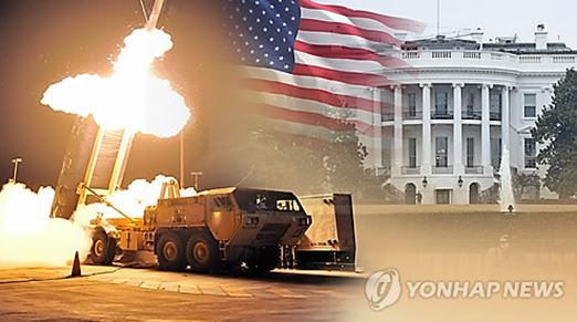 미국-북한 핵무기 갈등 [PG=연합뉴스]