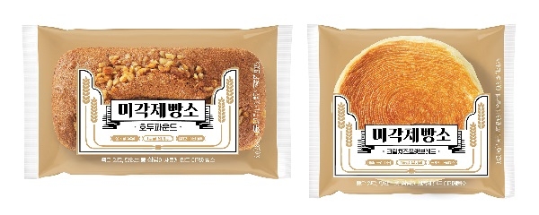 미각제빵소 신제품 2종 [사진=SPC삼립]