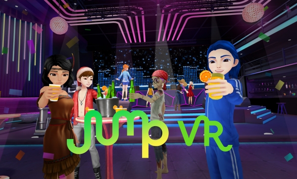 SK텔레콤이 지난해 11월 론칭한 VR 콘텐츠 '점프 VR'. [사진=SK텔레콤]