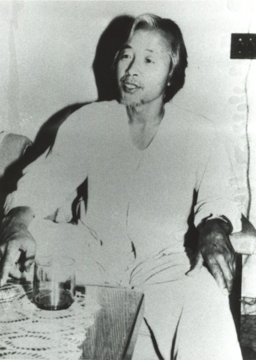 신군부의 강압에 정계은퇴를 선언했던 김영삼은 1983년 5월 18일, 5.18광주민주화운동 3주년을 맞이하여 5.18영령들을 추모하고 민주화를 요구하면서 목숨을 건 단식투쟁을 벌인다.  ⓒ 김영삼 회고록