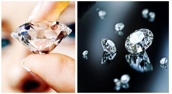 지구상에서 가장 비싼 값에 거래되는 다이아몬드. [출처=연합뉴스]
