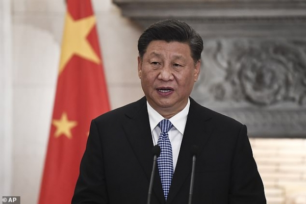 시진핑 체제 하에 중국의 인터넷 단속이 강화되고 있다. [연합뉴스]