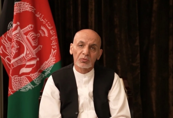 탈레반에 항복하고 국외로 도주한 아프간 전 대통령 [출처=연합뉴스]