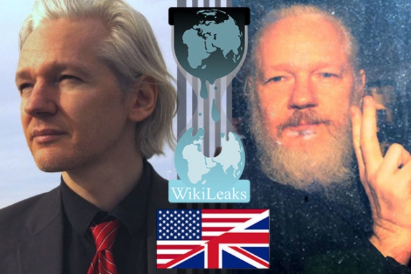 Julian Assange /AP=Yonhap