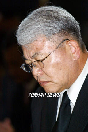 미국에서 국가기밀 유출 혐의로 수감됐다가 2005년 10월 풀려난 로버트 김. [연합뉴스]