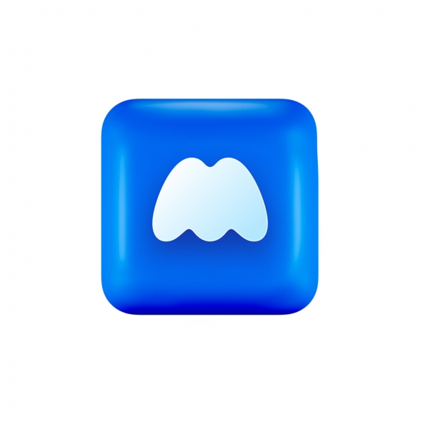 삼성 금융사 통합 앱 '모니모' 로고 [출처=삼성금융]