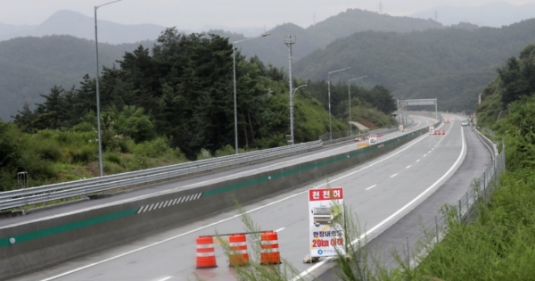 국토교통부는 서울~양주 고속도로 사업을 내년 하반기에 착공해 2030년 말 개통을 목표로 하고 있다. [사진=연합뉴스]